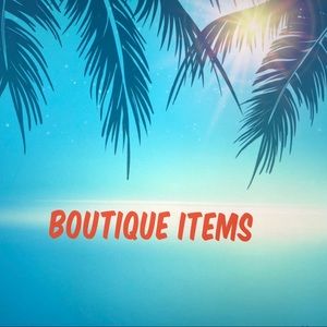 All the latest fashions at low prices.